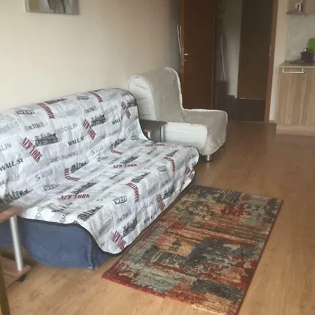 Chateau Valon Apartman Napospart
